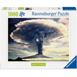 Ravensburger puzzle Vulkan Etna RA12000176