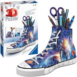 Ravensburger 3D puzzle Patika Svemir RA11251