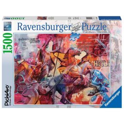 Ravensburger puzzle Boginja pobede RA17133