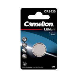 Camelion dugmasta baterija CR2430 ( CAM-2430/BP1 )