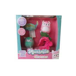 Squishmallows set plišanih figura Kellytoy