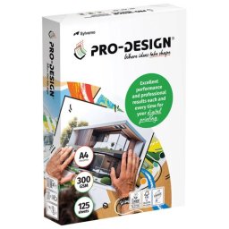 Papir Copy Prodesign A4 300g Sylvamo