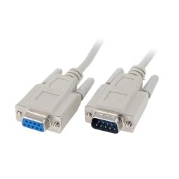 Kabl D-Sub 09 M-D-Sub 09 F 10m