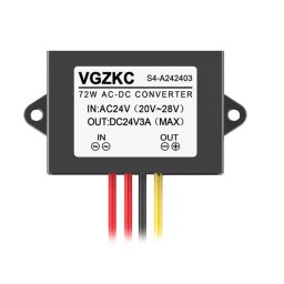 AC/DC konvertor 20-28VAC/24VDC 3A