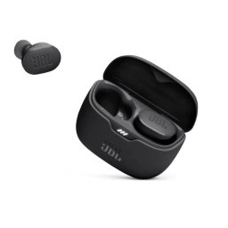 JBL Tune Buds crne