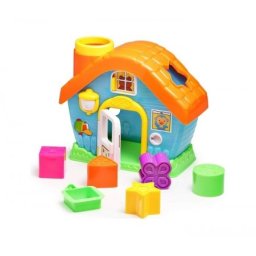 Infunbebe Igracka za bebe moja prva kucica 12m+ ( PL2052 )