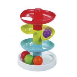 Infunbebe igracka za bebe kotrljajuce kuglice ( PL1013 )