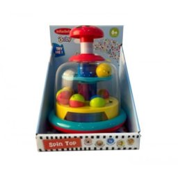 Infunbebe igracka za bebe zavrti loptice 6m+