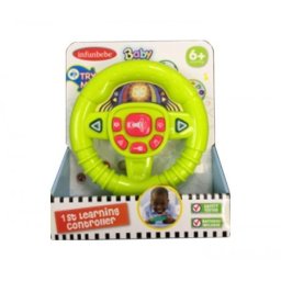 Infunbebe igracka za bebe volan aktivnostima 6m+ ( LS001S )