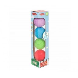 Infunbebe igracka mekane loptice 6m+ ( PL1002 )