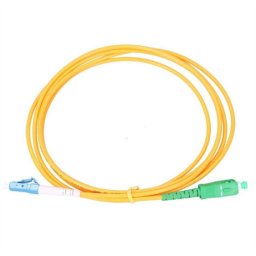 Extralink patchcord SM LC/UPC-SC/APC SIM 3.0MM, 2M ( 1274 )