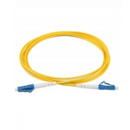 Extralink patchcord LC/UPC-LC/UPC SM simplex 3.0mm 1.0m ( 4658 )