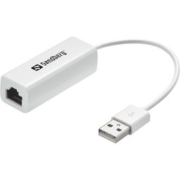 Sandberg adapter USB-LAN 10/100Mbps 133-78