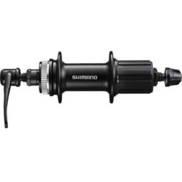 Shimano nabla zadnja fh-mt200-b, center lock, 8-10 b., 36 rupa ( EFHMT200BA41A )