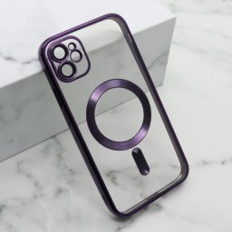 Futrola camera protect magsafe za iphone 11 (6.1) ljubicasta ( F110607 )