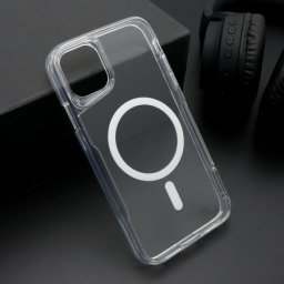 Futrola aura magsafe za iphone 11 (6.1) bela ( F117281 )