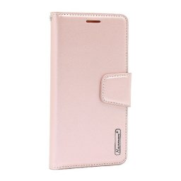 Futrola bi fold hanman ii za samsung a715f galaxy a71 svetlo roze ( F84100 )
