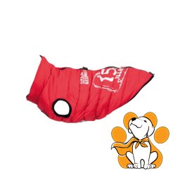 Trixie Saint-Malo M 45cm, Crvena Jakna Za Pse Za Hladno Vreme