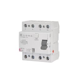 ETI FID sklopka EFI-P4 AC 25, 0.03A