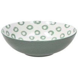 Činija za salatu 22cm verde