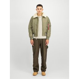 ALPHA INDUSTRIES INJECTOR III JAKNA STRATOS