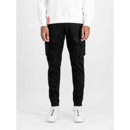 ALPHA INDUSTRIES SPY PANTALONE BLK