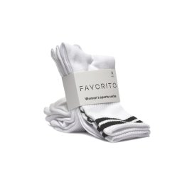 SK012503 – Set sportskih čarapa sa natpisima 3/1