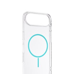 TPU maska Clear Color MagSafe za iPhone 17 AIR 2025 (6.5") providna