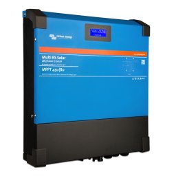 Pretvarač/punjač Multi RS Solar 48/6000 sa MPPT regulatorom (PMR482602020)