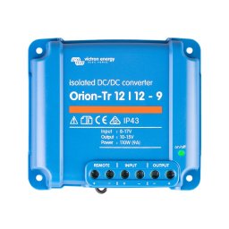 KONVERTER DC-DC ORION-TR 1212-9A (110W) IZOLOVAN
