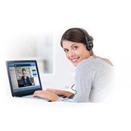 GENIUS HS-200C +Single Jack Cable slušalice sa mikrofonom