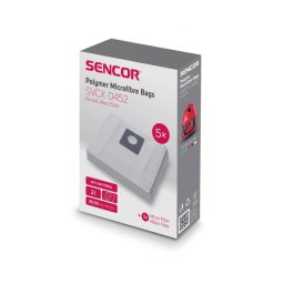 SENCOR SVCX 0452 Kese za usisivač SVC 45/52 (5 kom)