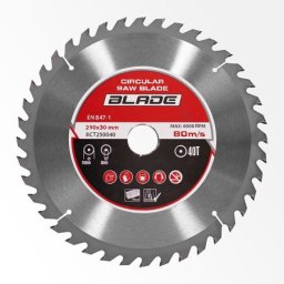 Blade kružna testera fi160mm-24zuba ( BCT160024 )