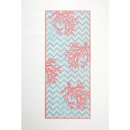 Plažni peškir 70x170 koral ( 4000192-KORAL )