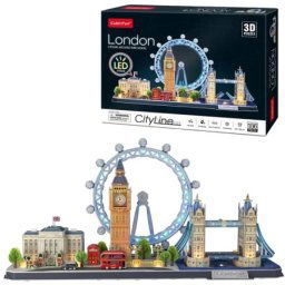 Cubic fun l532h puzzle led london cityline ( CBF205324 )