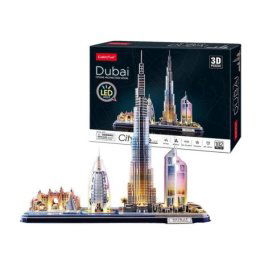 Cubic fun l523h puzzle led dubai cityline ( CBF205232 )