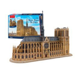Cubic fun mc260h puzzle notre dame de paris ( CBF202606 )