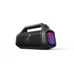 Anker solix soundcore boom 2 plus - black