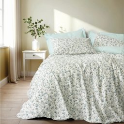 Dekordom posteljina cb simple set single - petite - nola ( 025463 )
