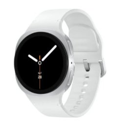 Samsung galaxy watch 8 40mm bt srebrni