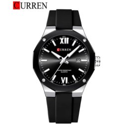 Curren muški sat 8465 crni ( 8465 crni )