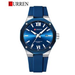 Curren muški sat 8465 plavi ( 8465 plavi )