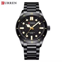 Curren muški sat 8450 crni ( 8450 crni )