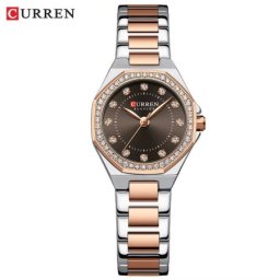 Curren ženski sat 9100 braon rg ( 9100 braon RG )