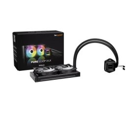 Be quiet pure loop 3 lx 240mm bw030eu cpu vodeno hladjenje (am4/am5/1851/1700/1200/1151/1150)