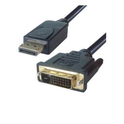 Kabl DisplayPort M-DVI-D (24+1) M 1.8m
