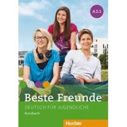 Beste Freunde A2.1, udžbenik iz nemačkog jezika za 7. razred osnovne škole Educational centre