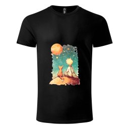 Majica sa štampom (unisex) Mali princ