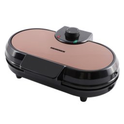 HEINNER aparat za galete HWF-1000CR 1000W, dupli, crni