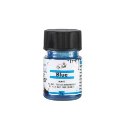 D.Gusto PLAVA boja u prahu za čokoladu 7g